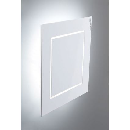 LED Fali lámpa SQUARELIGHT 1xLED/10W/230V