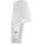 LED fali lámpa USB-porttal LED/2W/230V 3000K fehér