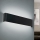 LED fali lámpatest ACCENT LED/14W/230V fekete