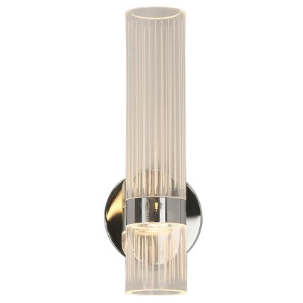 LED fali lámpatest AMBIENTE LED/6W/230V 3000/4000/6000K fényes króm