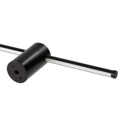 LED fali lámpatest ARIAN LED/13W/230V 4000K fekete