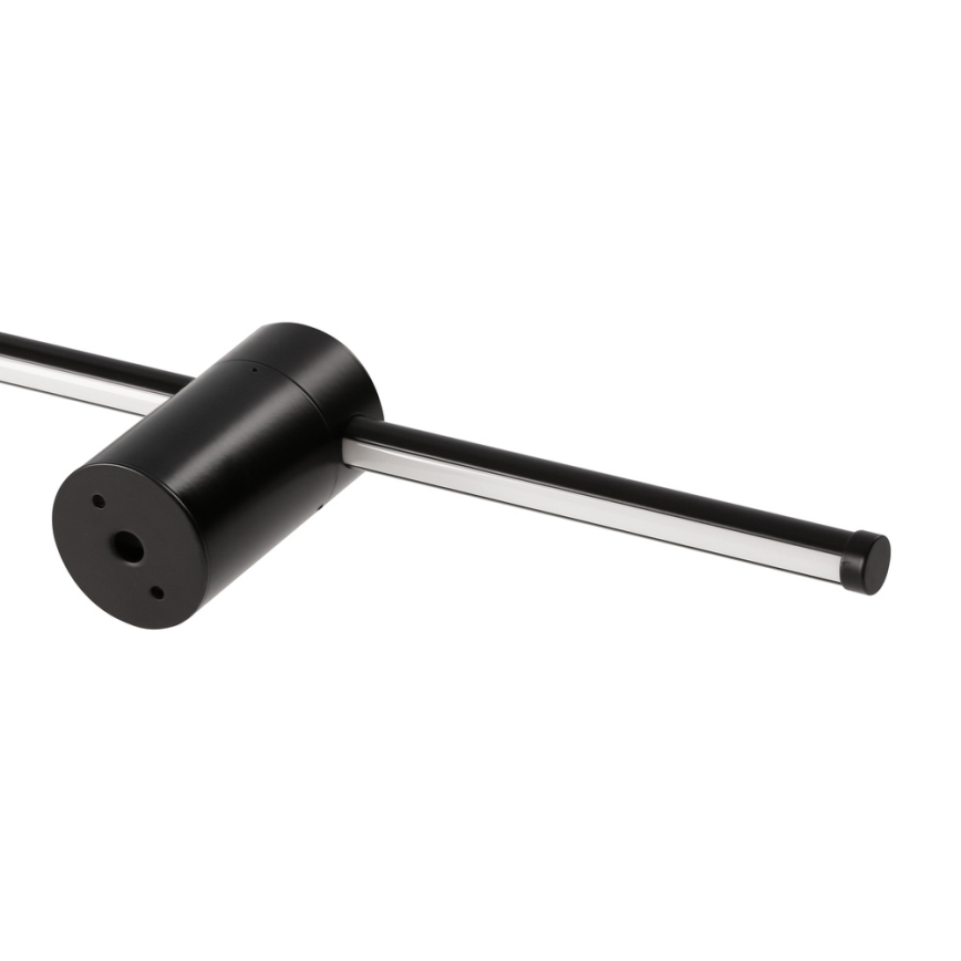 LED fali lámpatest ARIAN LED/13W/230V 4000K fekete