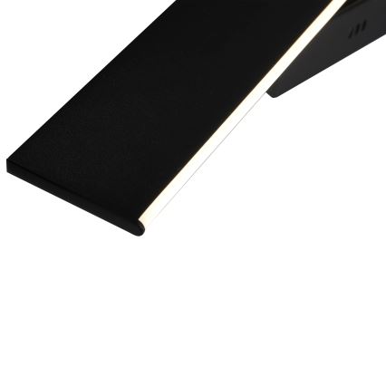 LED fali lámpatest BERNADETTA LED/10W/230V 4000K fekete