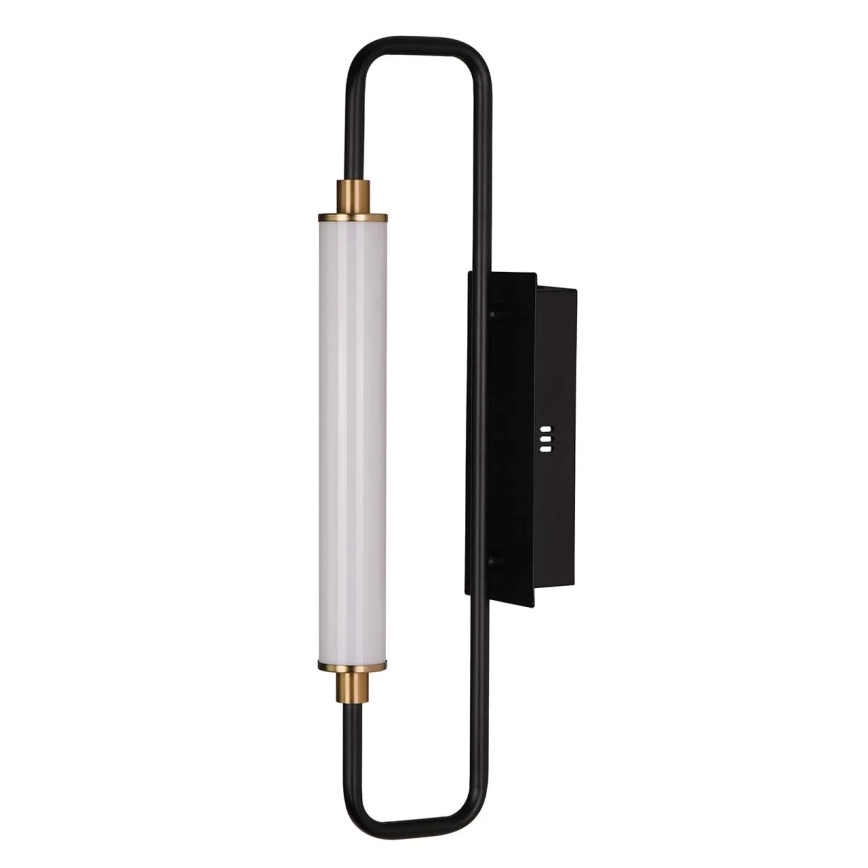 LED fali lámpatest FELICJA LED/10W/230V 4000K fekete