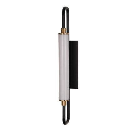 LED fali lámpatest FELICJA LED/10W/230V 4000K fekete