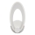 LED fali lámpatest GENOVA LED/9W/230V