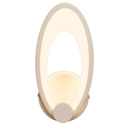 LED fali lámpatest GENOVA LED/9W/230V