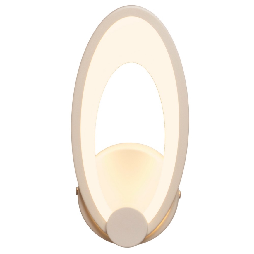 LED fali lámpatest GENOVA LED/9W/230V