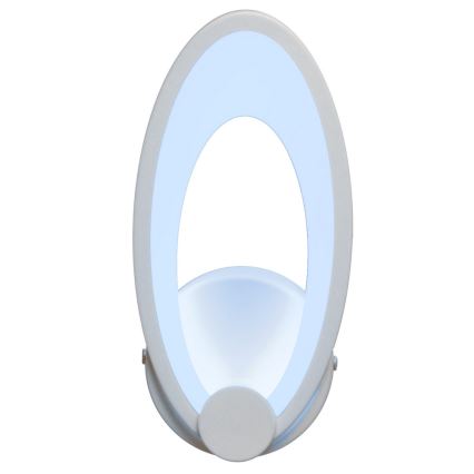 LED fali lámpatest GENOVA LED/9W/230V