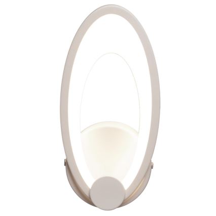 LED fali lámpatest GENOVA LED/9W/230V