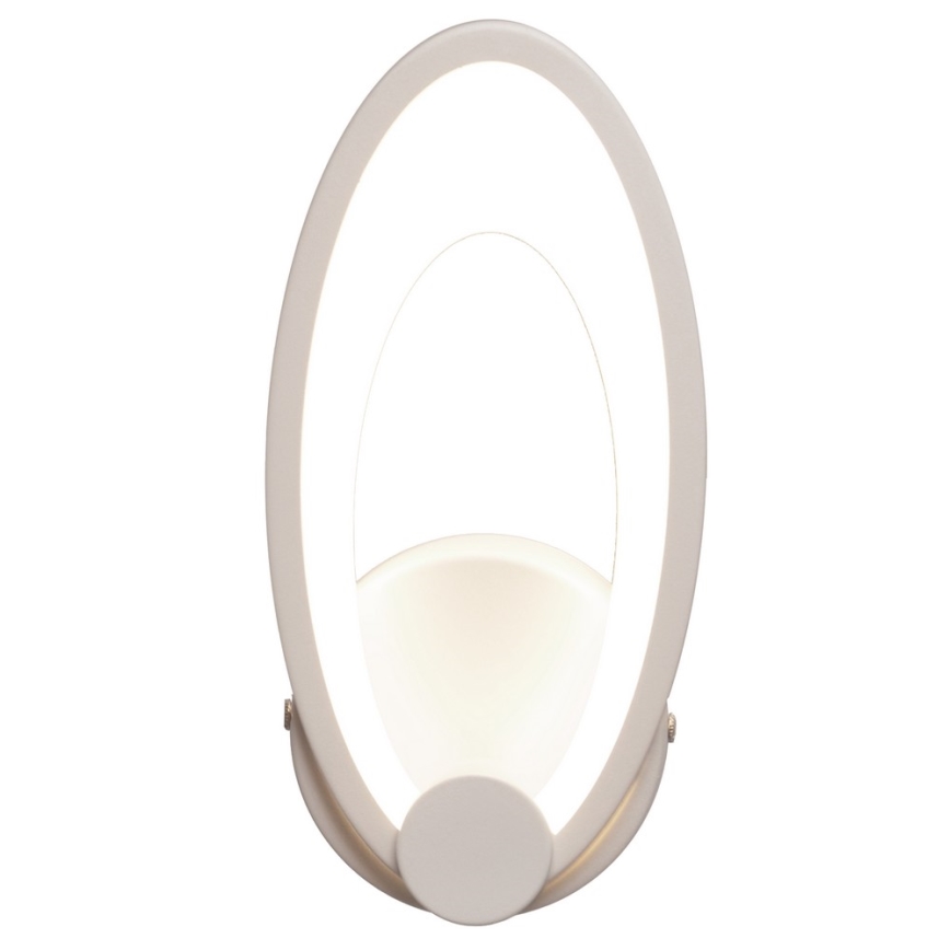 LED fali lámpatest GENOVA LED/9W/230V