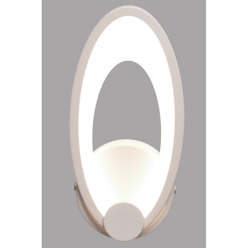 LED fali lámpatest GENOVA LED/9W/230V