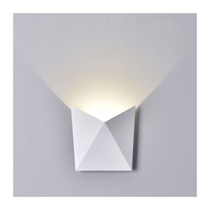 LED fali lámpatest LED/5W/230V 4000K IP65 fehér