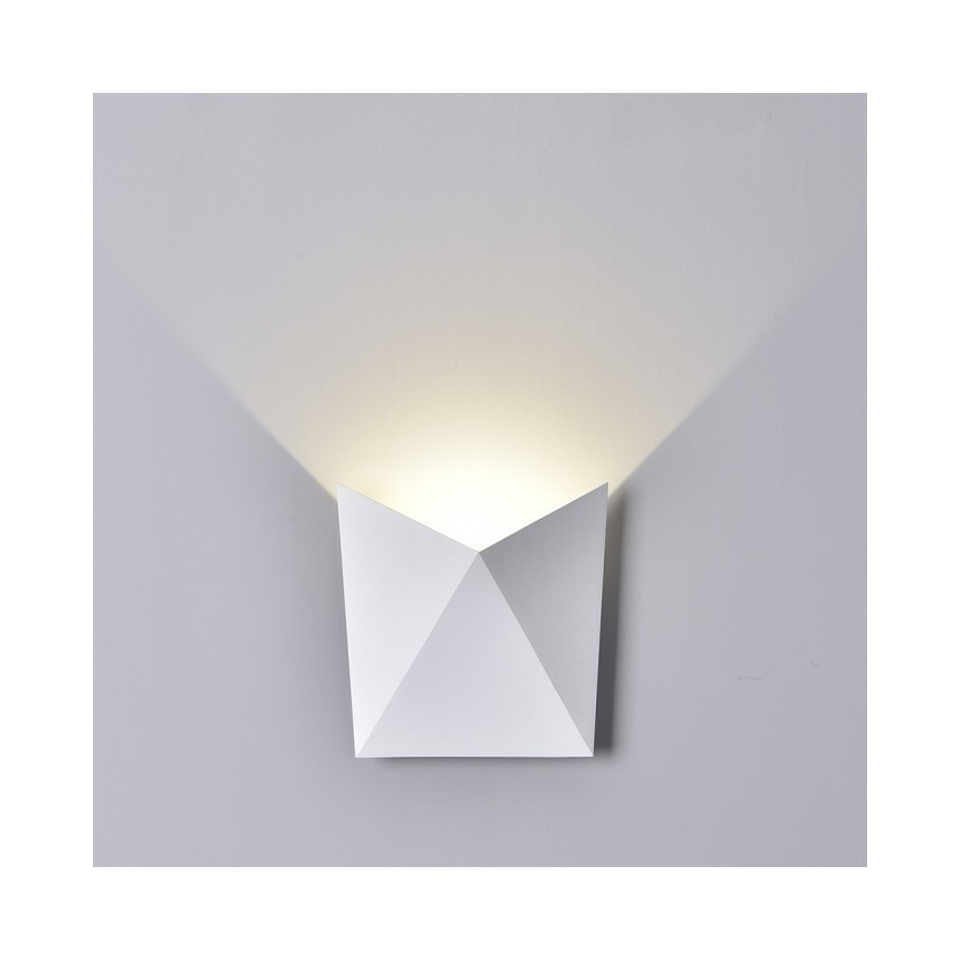 LED fali lámpatest LED/5W/230V 4000K IP65 fehér
