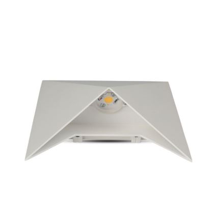 LED fali lámpatest LED/5W/230V 4000K IP65 fehér