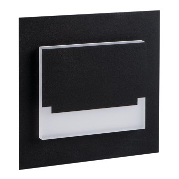 LED fali lépcsőlámpa SABIK MINI LED/0,8W/12V 4000K