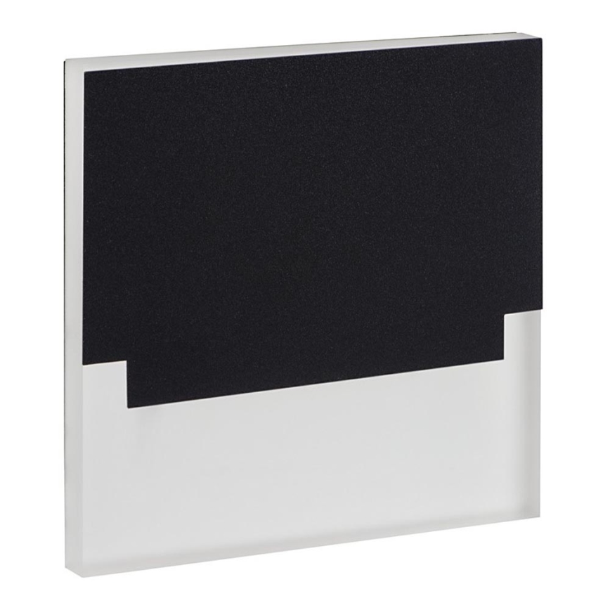 LED Fali lépcsőmegvilágító SABIK LED/0,8W/12V 3000K