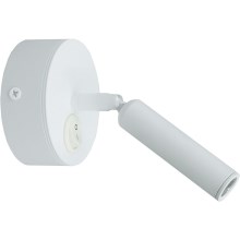 LED Fali spotlámpa ARISTON LED/3W/230V 3000K fehér