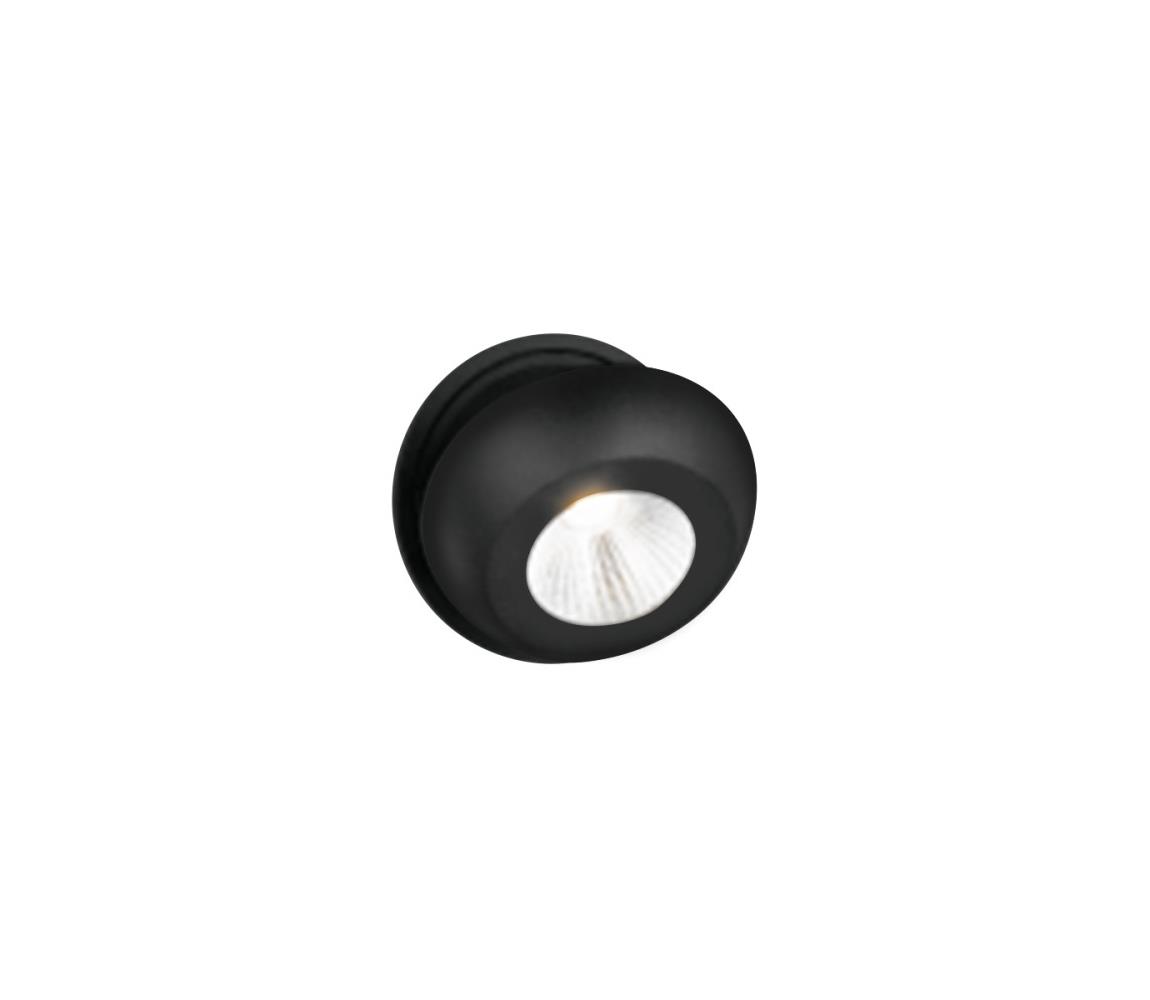 LED Fali spotlámpa FLARE LED/10W/230V 
