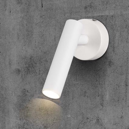 LED Fali spotlámpa LED/2W/230V 3000K fehér