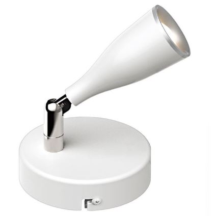 LED fali spotlámpa LED/4,5W/230V 4000K fehér