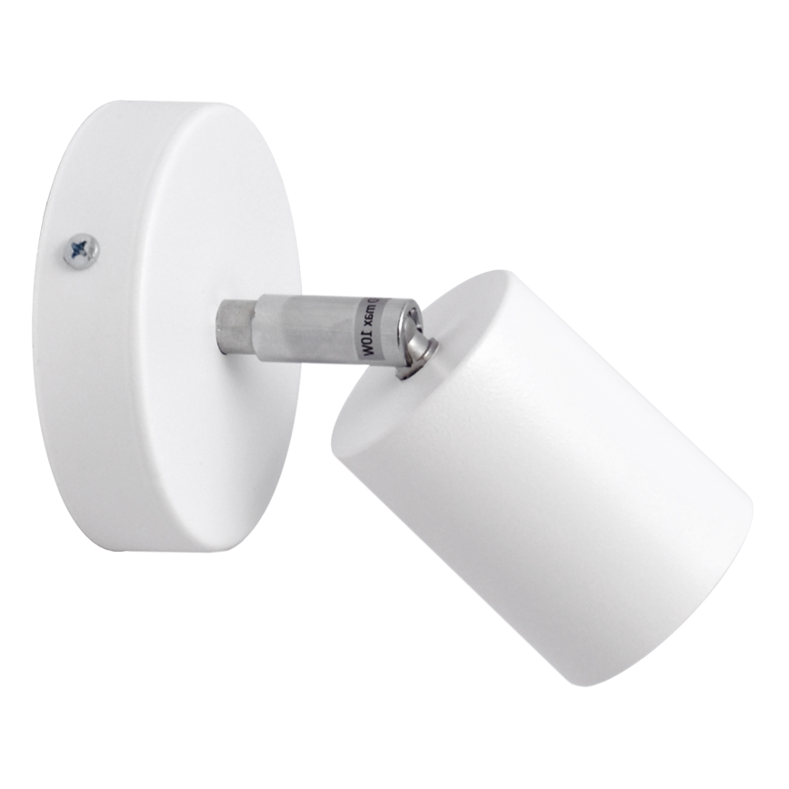 LED Fali spotlámpa TUNE 1xGU10/4,8W/230V fehér