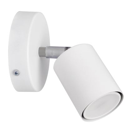LED Fali spotlámpa TUNE 1xGU10/4,8W/230V fehér