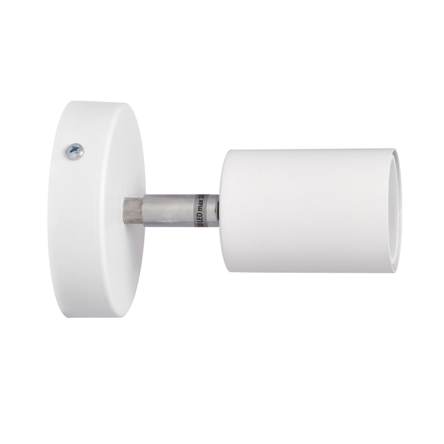 LED Fali spotlámpa TUNE 1xGU10/4,8W/230V fehér