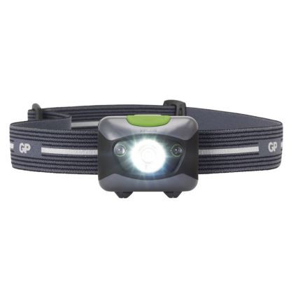 LED Fejlámpa GP CREE SMD 2xLED/3xAAA