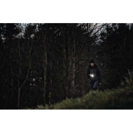 LED Fejlámpa GP DISCOVERY CHR35 LED/3,7V/2600mAh