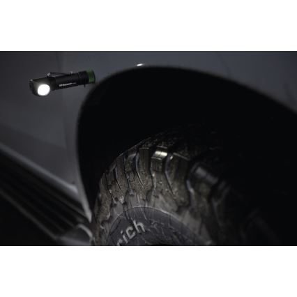 LED Fejlámpa GP DISCOVERY CHR35 LED/3,7V/2600mAh