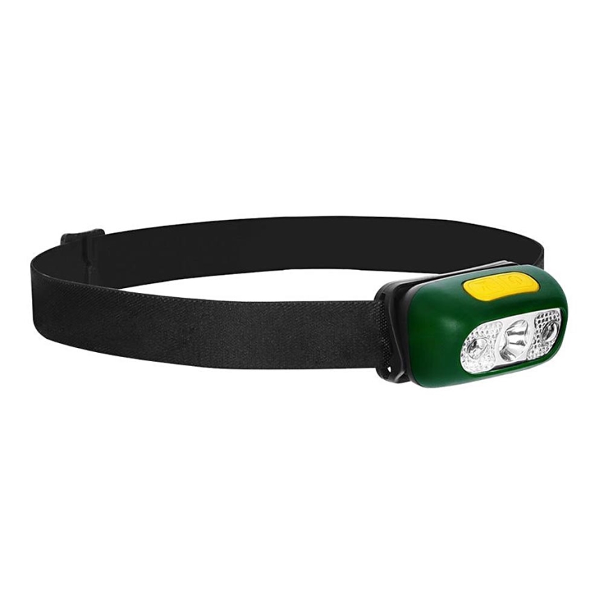 LED Fejlámpa LED/5W/1200mA