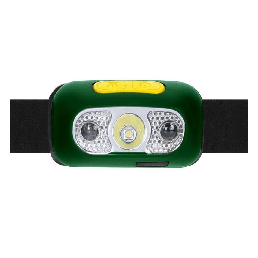 LED Fejlámpa LED/5W/1200mA
