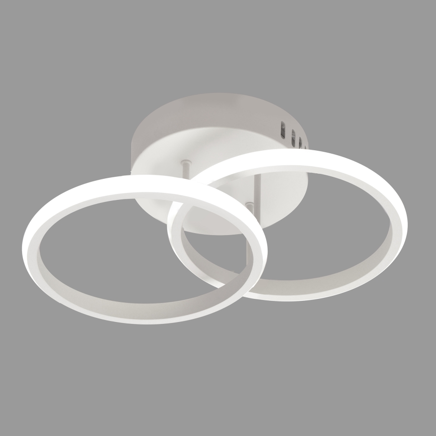 LED Felületre szerelhető csillár BARI LED/20W/230V fehér