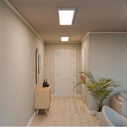 LED felületre szerelhető panel LED/60W/230V 30x120 cm fehér