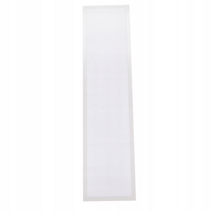 LED felületre szerelhető panel LED/60W/230V 30x120 cm fehér