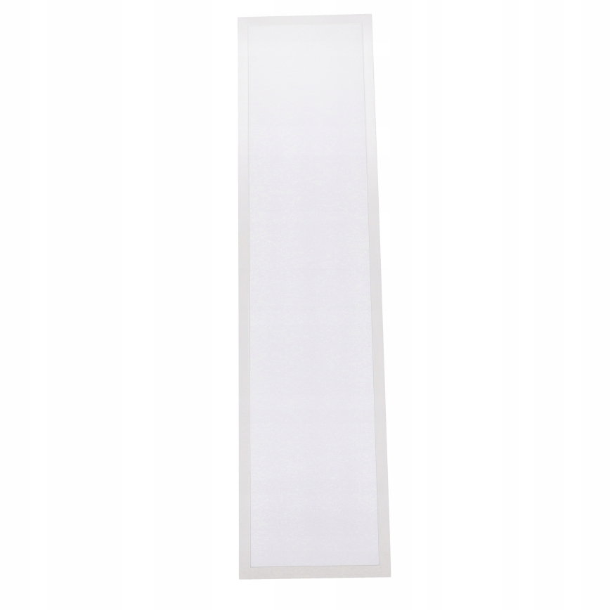 LED felületre szerelhető panel LED/60W/230V 30x120 cm fehér