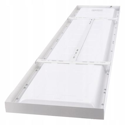 LED felületre szerelhető panel LED/60W/230V 30x120 cm fehér