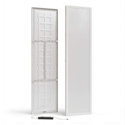 LED felületre szerelhető panel LED/60W/230V 30x120 cm fehér