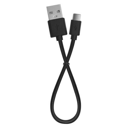 LED fém újratölthető zseblámpa LED/5V 3000 lm 5000 mAh IP43