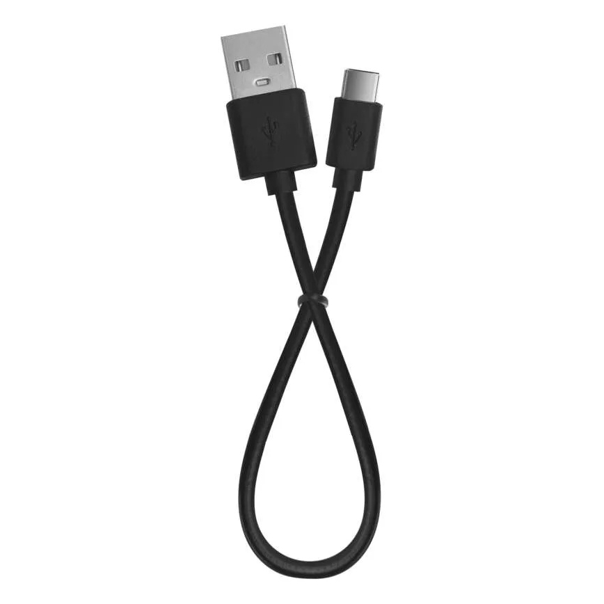 LED fém újratölthető zseblámpa LED/5V 3000 lm 5000 mAh IP43