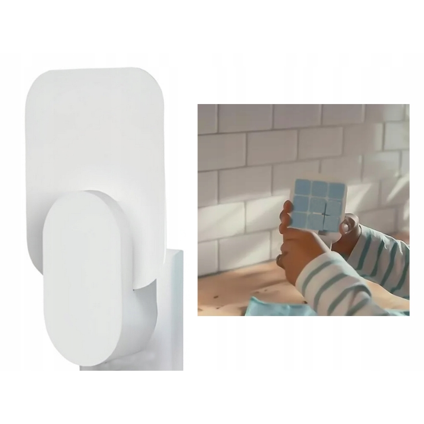 LED Fény szúnyogcsapda cserélhető lemezekkel UV/230V