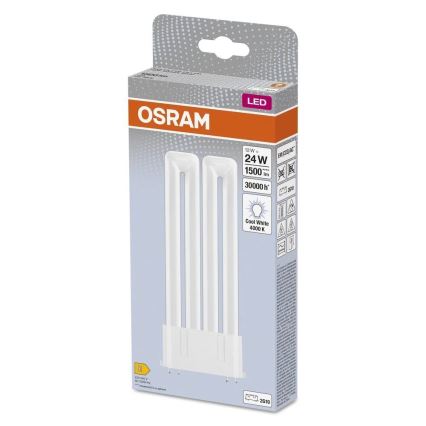 LED Fénycső 2G10/12W/230V 4000K - Osram