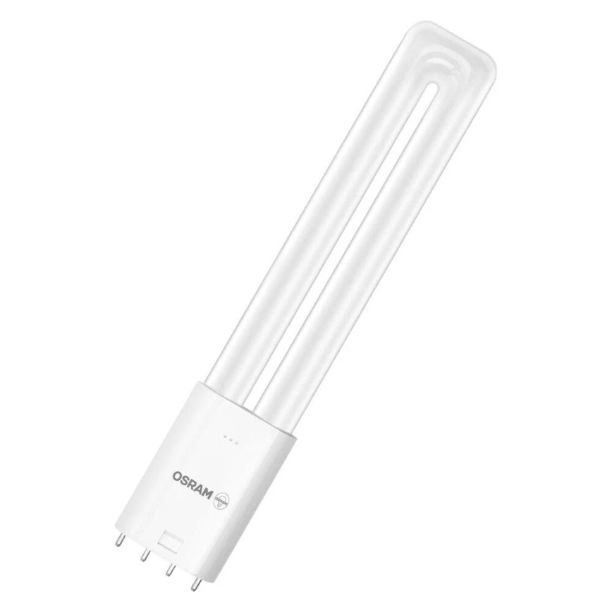 LED Fénycső 2G11/8W/230V 3000K - Osram