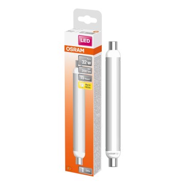 LED fénycső LINE S15s/4W/230V 2700K - Osram