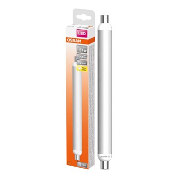 LED fénycső LINE S15s/7W/230V 2700K - Osram