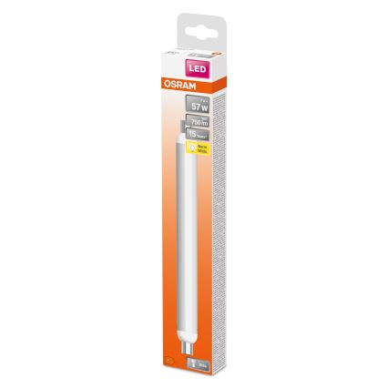 LED fénycső LINE S15s/7W/230V 2700K - Osram
