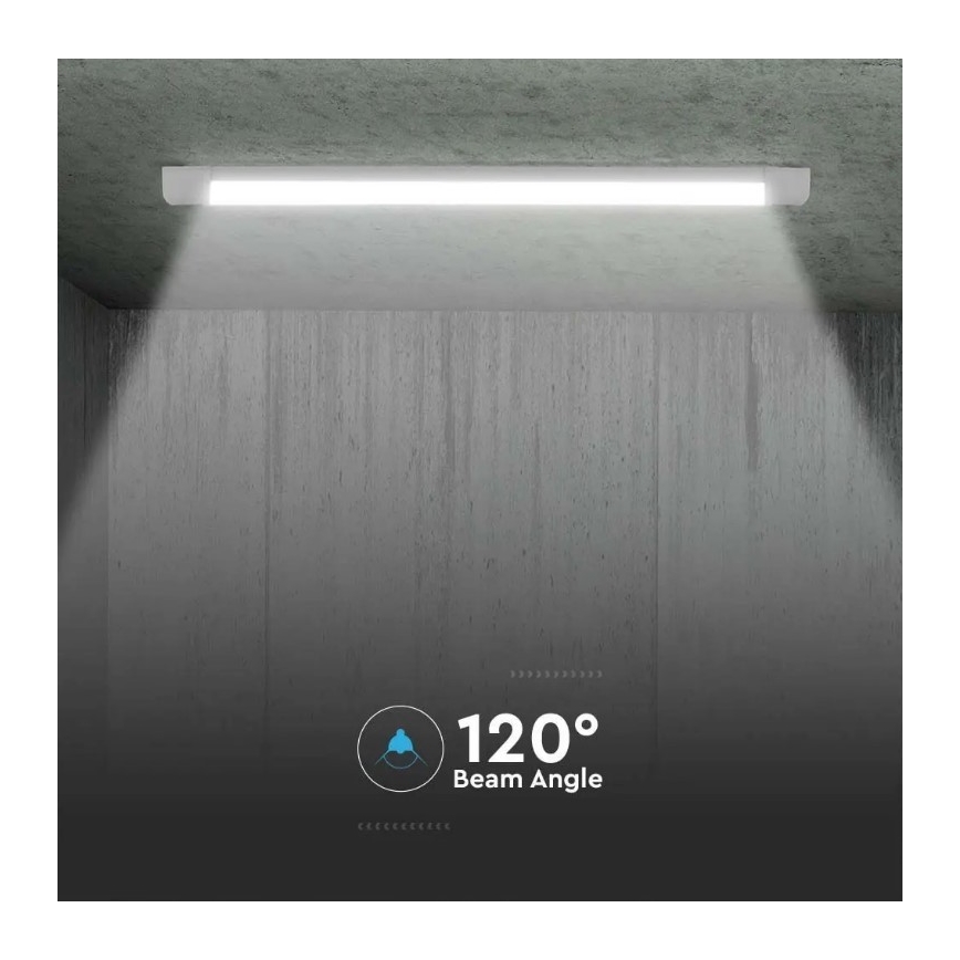 LED Fénycső SAMSUNG CHIP LED/50W/230V 4000K