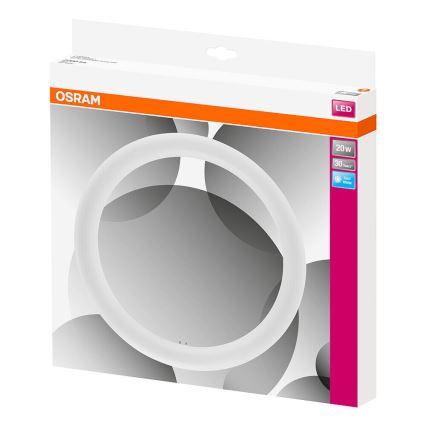 LED Fénycső SUBSTITUBE T9 G10q/20W/230V 4000K átm. 29,8 cm - Osram