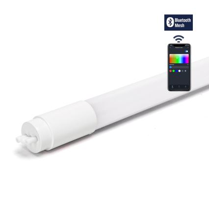 LED Dimmelhető fluoreszkáló cső MESH Intelligens T8/18W/230V 2700-6500K 120 cm - Aigostar